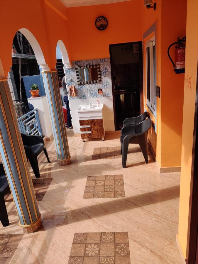 Rudransh Home Stay Rišikéš Exteriér fotografie