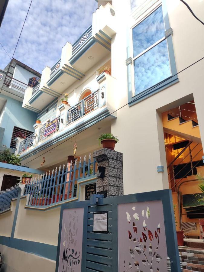 Rudransh Home Stay Rišikéš Exteriér fotografie