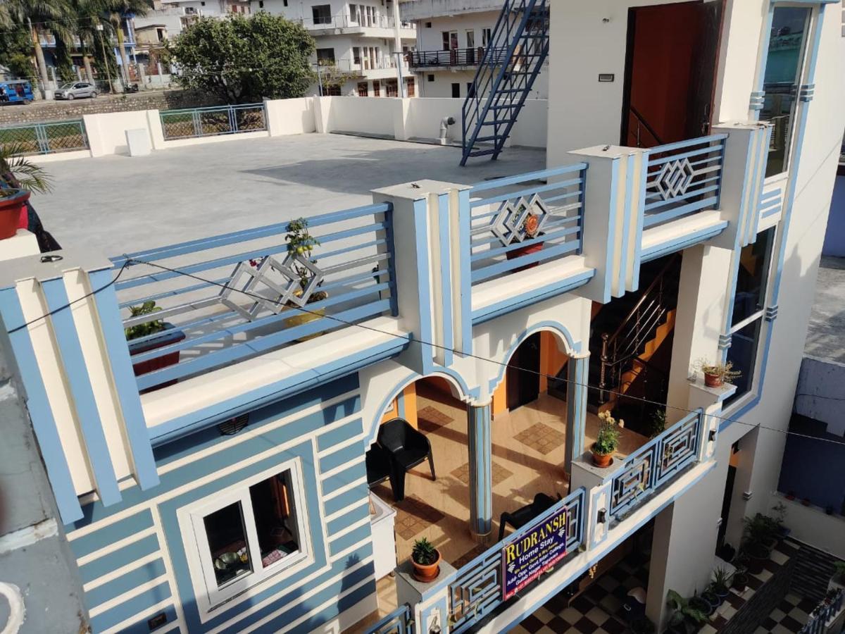 Rudransh Home Stay Rišikéš Exteriér fotografie
