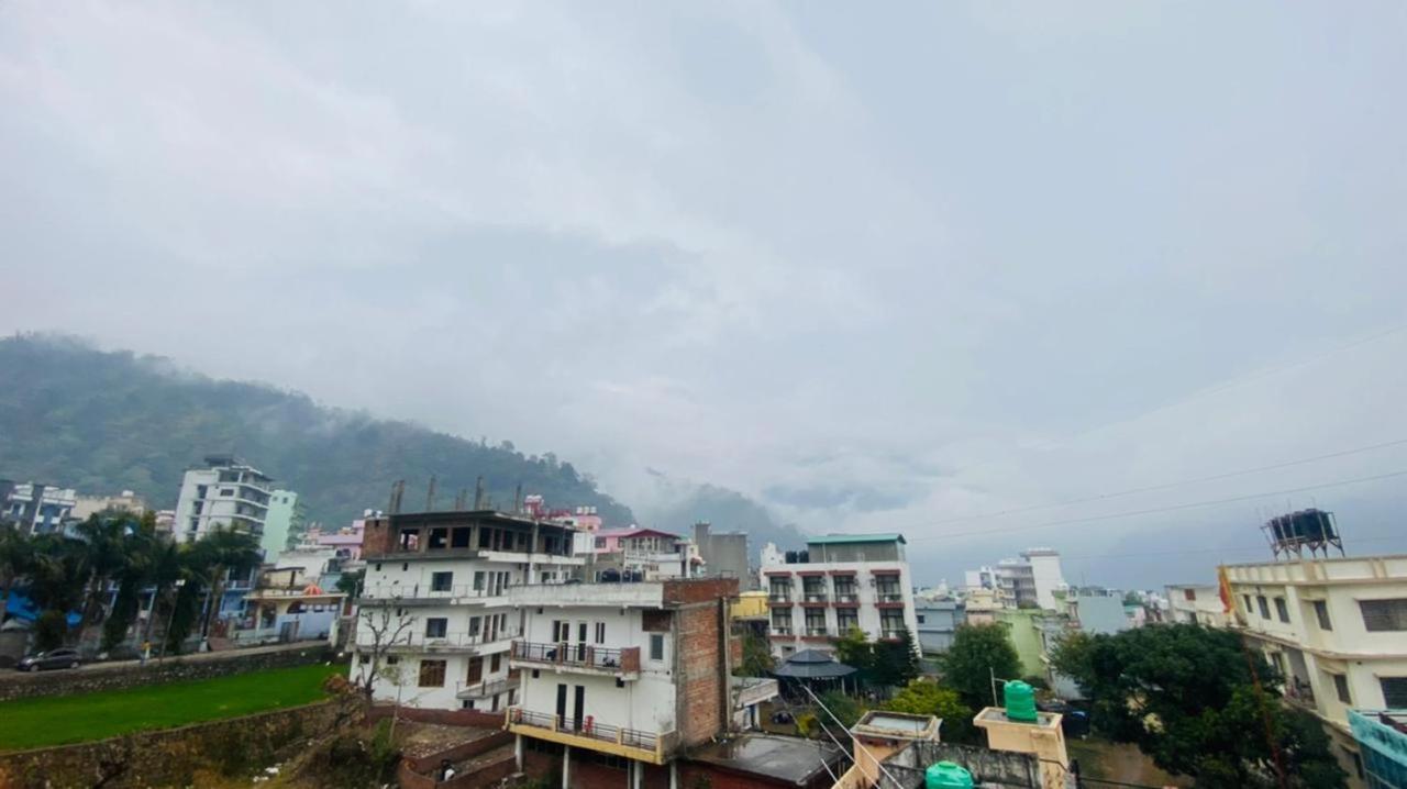 Rudransh Home Stay Rišikéš Exteriér fotografie