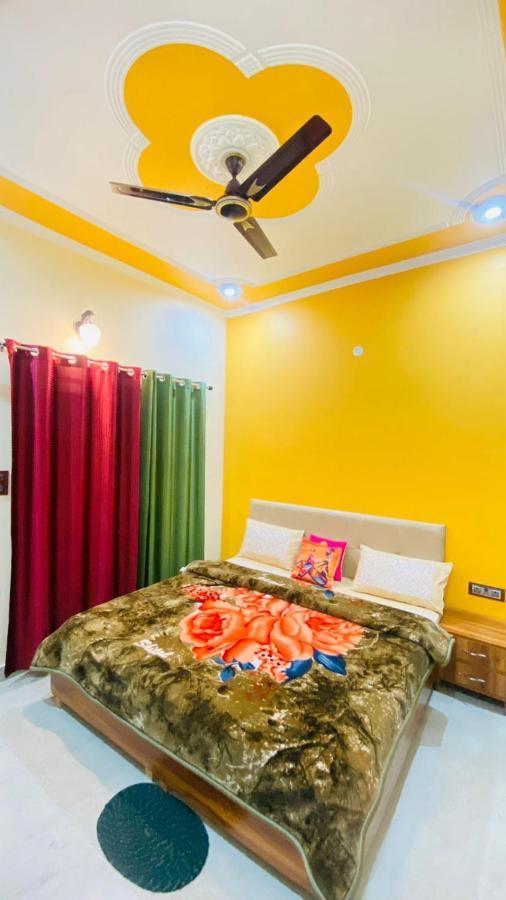 Rudransh Home Stay Rišikéš Exteriér fotografie
