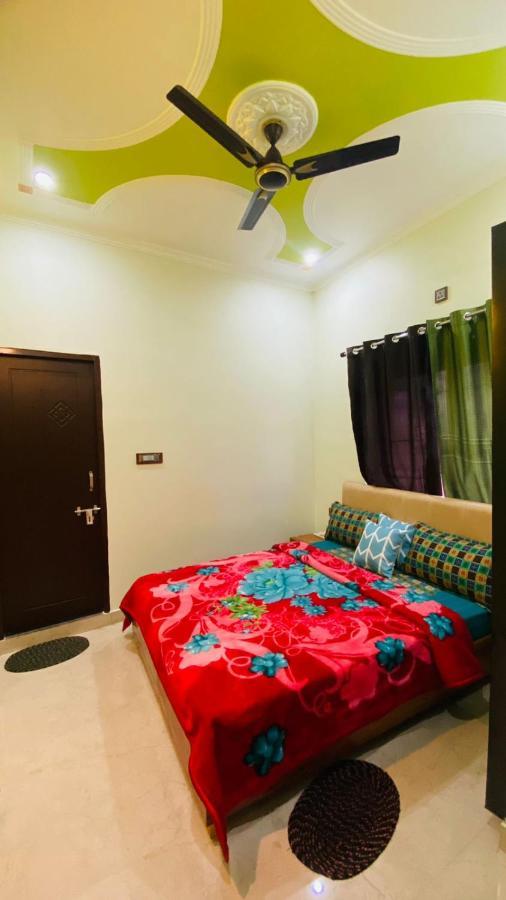 Rudransh Home Stay Rišikéš Exteriér fotografie