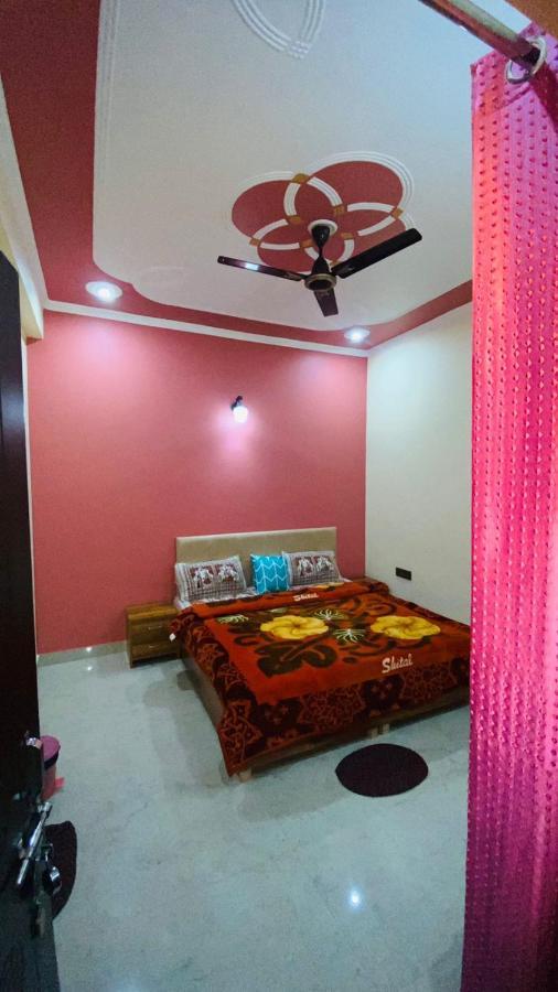 Rudransh Home Stay Rišikéš Exteriér fotografie