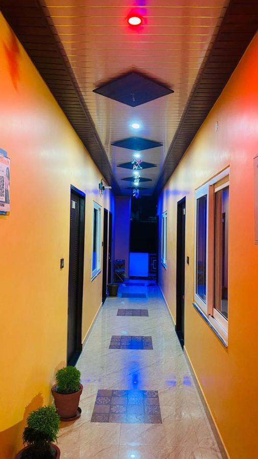 Rudransh Home Stay Rišikéš Exteriér fotografie