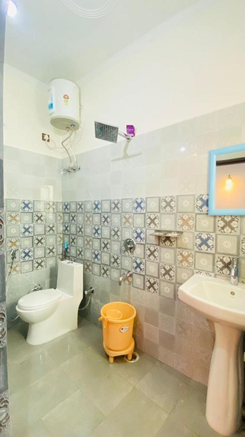 Rudransh Home Stay Rišikéš Exteriér fotografie