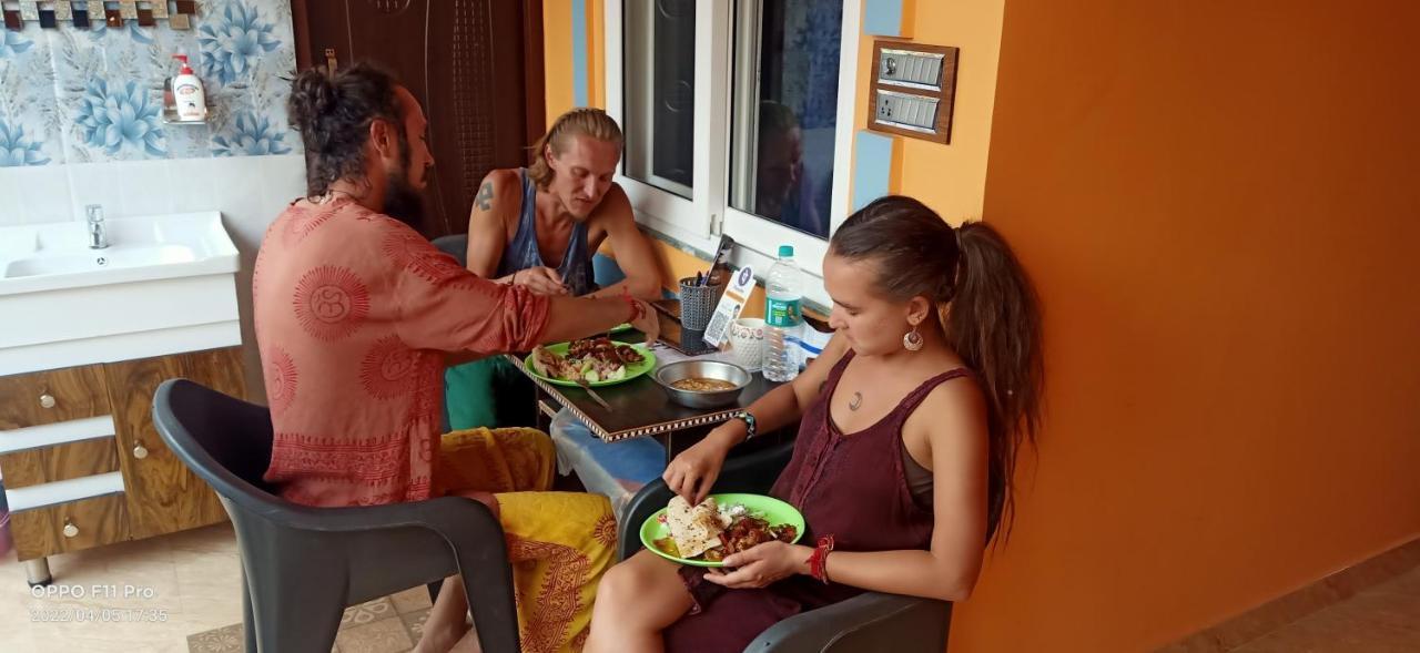 Rudransh Home Stay Rišikéš Exteriér fotografie