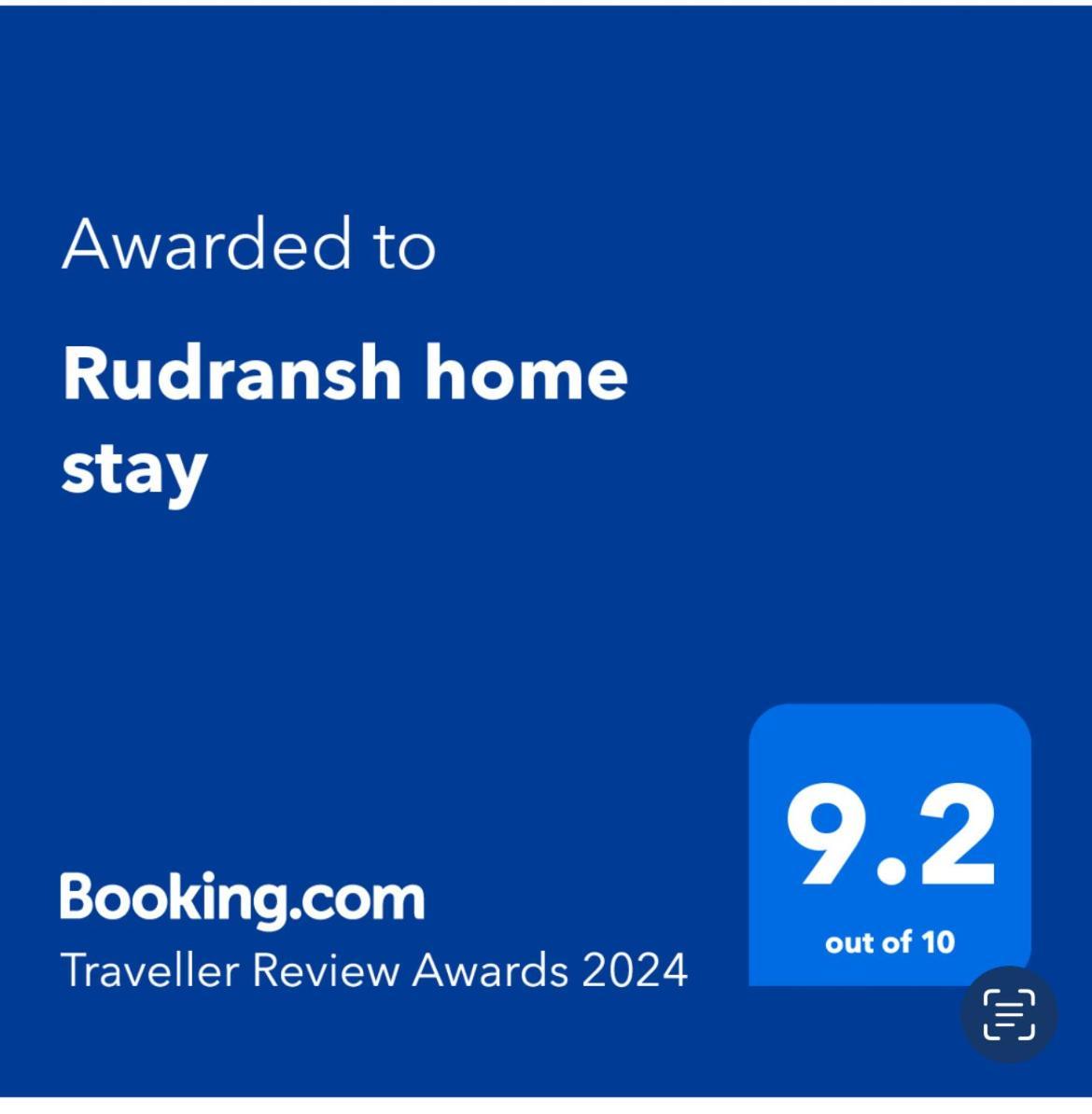 Rudransh Home Stay Rišikéš Exteriér fotografie
