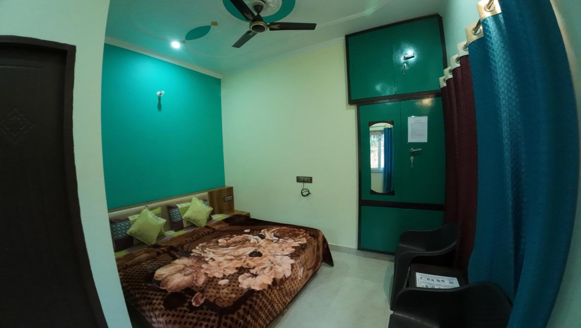 Rudransh Home Stay Rišikéš Exteriér fotografie
