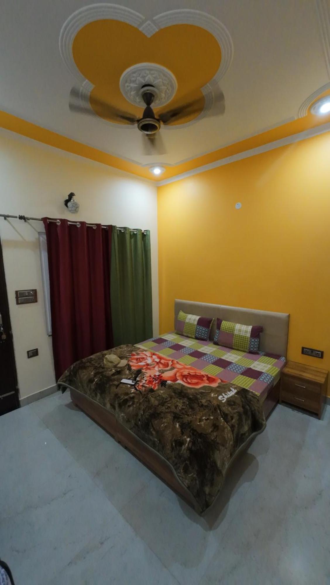 Rudransh Home Stay Rišikéš Exteriér fotografie