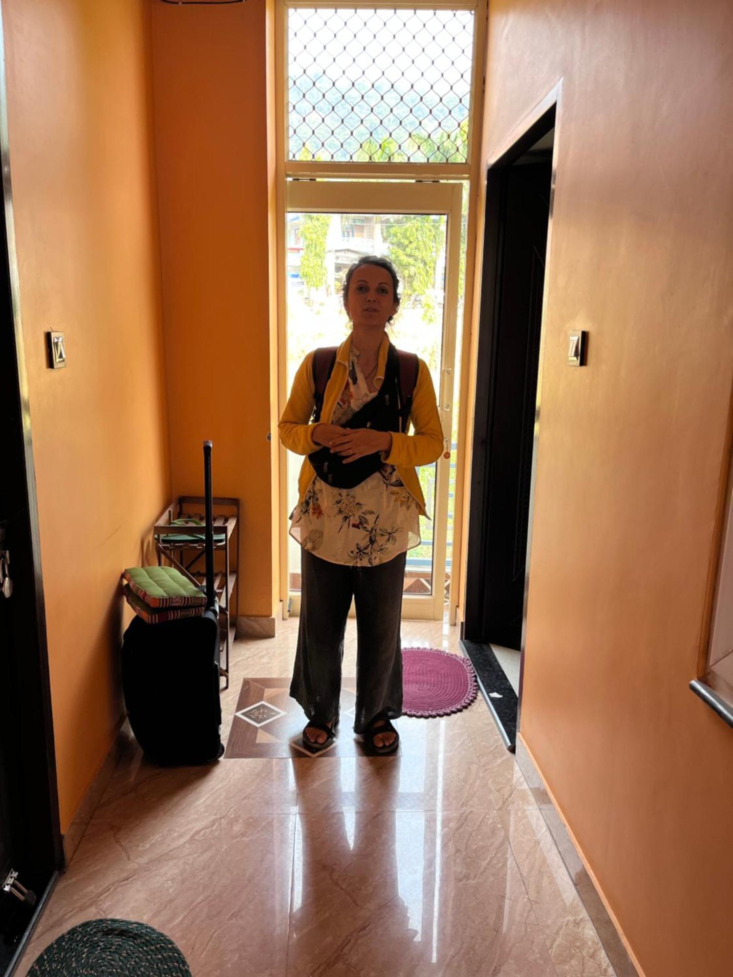 Rudransh Home Stay Rišikéš Exteriér fotografie