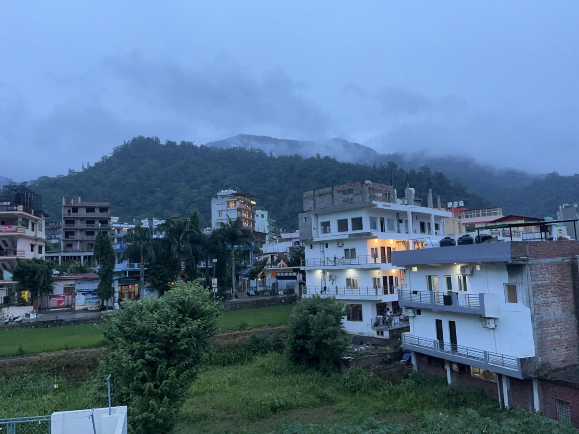 Rudransh Home Stay Rišikéš Exteriér fotografie